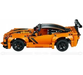 Constructor Lego Technic "Chevrolet Corvette ZR1" (579 el.) cumpăra în Chișinau. Foto 6