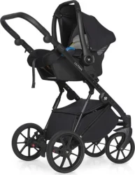 Carucior 3 in 1 (Thermo) Riko Ultima Anthracite cumpăra în Chișinau. Foto 18