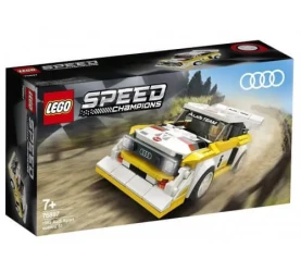 Constructor Lego Speed Champions "1985 Audi Sport quattro S1" (250 el.) cumpăra în Chișinau. Foto 1
