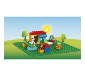 Constructor Lego Duplo ‘Placă de construcție mare’ (38x38 cm.) cumpăra în Chișinau. Foto 4
