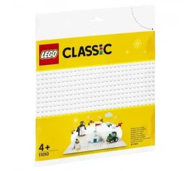Placă de construcție Lego Classic (alb) cumpăra în Chișinau. Foto 1