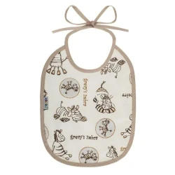 Слюнявчик на завязках Akuku купить в Кишиневе. Фото 5