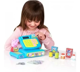 Jucărie Peppa Pig "Casă de marcat" cumpăra în Chișinau. Foto 4