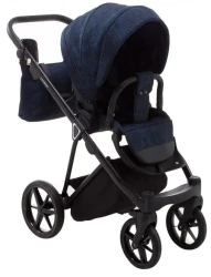 Carucior 2 in 1 Adamex Gallo GA-13 Blue Orient cumpăra în Chișinau. Foto 8