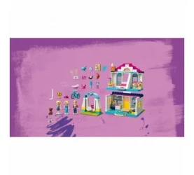 Конструктор Lego Friends "Дом Стефани " (170 дет.) купить в Кишиневе. Фото 6