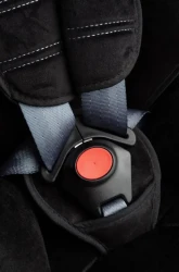 Детское автокресло 9-25 кг ISOFIX Caretero Sport TurboFix Black купить в Кишиневе. Фото 9