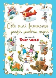 Carte Cele mai frumoase poezii pentru copii cumpăra în Chișinau. Foto 1