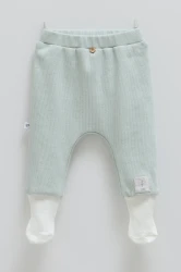 Pantaloni Caramell Hello Forest Turquoise (3-6L) cumpăra în Chișinau. Foto 1