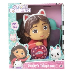 Интерактивная игрушка HTI Gabby's Dollhouse Telephone купить в Кишиневе. Фото 1