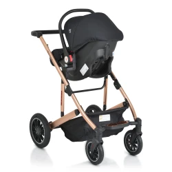 Автолюлька 0-13кг Moni Thira Black купить в Кишиневе. Фото 2