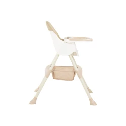 Стул для кормления 2 в 1 KikkaBoo Brie Beige купить в Кишиневе. Фото 3