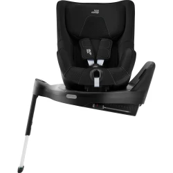 Scaun auto 61-105 cm (i-Size) Isofix Britax-Römer Dualfix Pro M Galaxy Black, rotativ 360 cumpăra în Chișinau. Foto 3