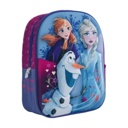 Детский рюкзак Total Office Frozen Multicoloured, 31.8 x 28.5 x 11.5 cм купить в Кишиневе. Фото 3