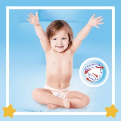 Scutece-chiloței Pufies Sensitive 4 (9-15 kg), 46 buc. cumpăra în Chișinau. Foto 3