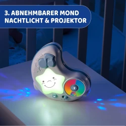 Covoraș pentru copii Chicco 3 in 1 Enjoy Colors Blue, 85x50x83 cm cumpăra în Chișinau. Foto 6