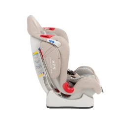 Scaun auto 0-25 kg Kikkaboo O'Right SPS Beige cumpăra în Chișinau. Foto 2
