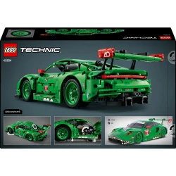 Set construcție Lego Technic Porsche 911 GT3 R, 1313 elemente cumpăra în Chișinau. Foto 2