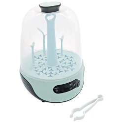 Sterilizator biberoane electric Kikkaboo Twill Mint cumpăra în Chișinau. Foto 2