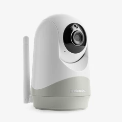 Monitor video bebeluși Kikkaboo Rhen 5'', 300 m cumpăra în Chișinau. Foto 2