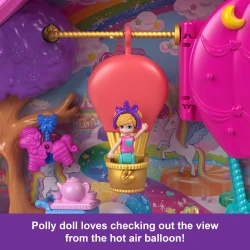 Игровой набор Fisher Price Unicorn Partyland купить в Кишиневе. Фото 6
