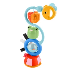 Сенсорная игрушка Fisher Price Sensory Sounds купить в Кишиневе. Фото 1