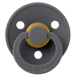 Suzeta rotunda din latex Bibs Colour Iron, 18-36 luni cumpăra în Chișinau. Foto 2