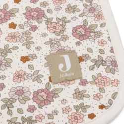 Păturică Jollein Jersey Retro Flowers, 75x100 cm cumpăra în Chișinau. Foto 5