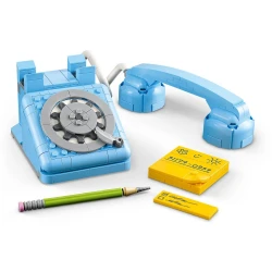 Set construcție Lego Creator Retro Telephone, 383 elemente cumpăra în Chișinau. Foto 3