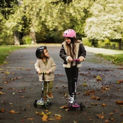Самокат SmarTrike Xtend Scooter Pink купить в Кишиневе. Фото 8