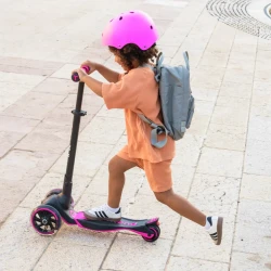Самокат SmarTrike Xtend Scooter Pink купить в Кишиневе. Фото 7