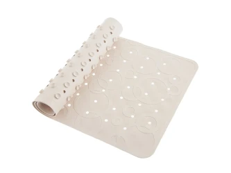 Covoraș de baie Roxy Hole Circle White, 35x76 cm cumpăra în Chișinau