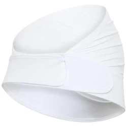 Centură abdominală pentru susținere prenatală Carriwell Overbelly White, Mărimea S/M cumpăra în Chișinau. Foto 2