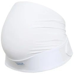 Centură abdominală pentru susținere prenatală Carriwell Overbelly White, Mărimea S/M cumpăra în Chișinau