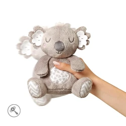 Jucărie zornaitoare pentru îmbrățișat BabyOno Koala Coco Beige cumpăra în Chișinau. Foto 3