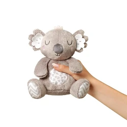 Jucărie zornaitoare pentru îmbrățișat BabyOno Koala Coco Beige cumpăra în Chișinau. Foto 2