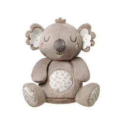 Jucărie zornaitoare pentru îmbrățișat BabyOno Koala Coco Beige cumpăra în Chișinau. Foto 1