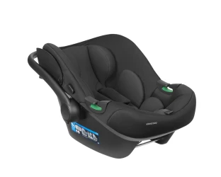 Carucior 3 in 1 Kikkaboo Modena 2027 Black cumpăra în Chișinau. Foto 17