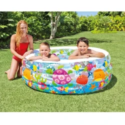 Bazin pentru copii Intex, 360 litri cumpăra în Chișinau. Foto 2