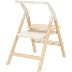 Scaun pentru hrănire 4 în 1 Carrello Ergo Carbon Grey cumpăra în Chișinau. Foto 15
