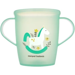Поильник с ручками Canpol Babies Toys в асс. (12 мес.+), 250 мл купить в Кишиневе. Фото 2