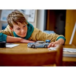 Set construcție Lego Speed ​​Champions 2 Fast 2 Furious Nissan Skyline GT-R (R34), 319 elemente cumpăra în Chișinau. Foto 8