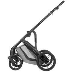 Carucior 3 in 1 Kikkaboo Darling Light Grey cumpăra în Chișinau. Foto 4