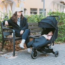 Трёхколёсный велосипед SmarTrike Xtend Traveler 4in1 Everest Grey купить в Кишиневе. Фото 8