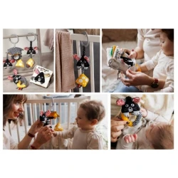 Игрушка-подвеска BabyOno Hanging Mouse купить в Кишиневе. Фото 10