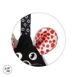 Игрушка-подвеска BabyOno Hanging Mouse купить в Кишиневе. Фото 7