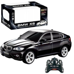 Машина на радиоуправлении RC Cars BMW X6, масштаб 1:24, в асс. купить в Кишиневе. Фото 4
