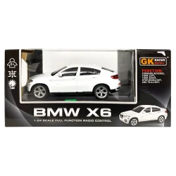 Машина на радиоуправлении RC Cars BMW X6, масштаб 1:24, в асс. купить в Кишиневе. Фото 3