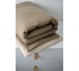 Комплект в кроватку Veres Mustard-Beige (3 предметов), 120x60 cм купить в Кишиневе. Фото 3