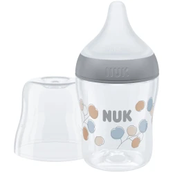 Бутылочка для кормления из пластика NUK Perfect Match в асс., 150 мл купить в Кишиневе. Фото 4