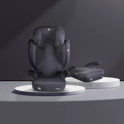 Автокресло 100-150 см (i-Size) Moni Race Cosmo Black купить в Кишиневе. Фото 7